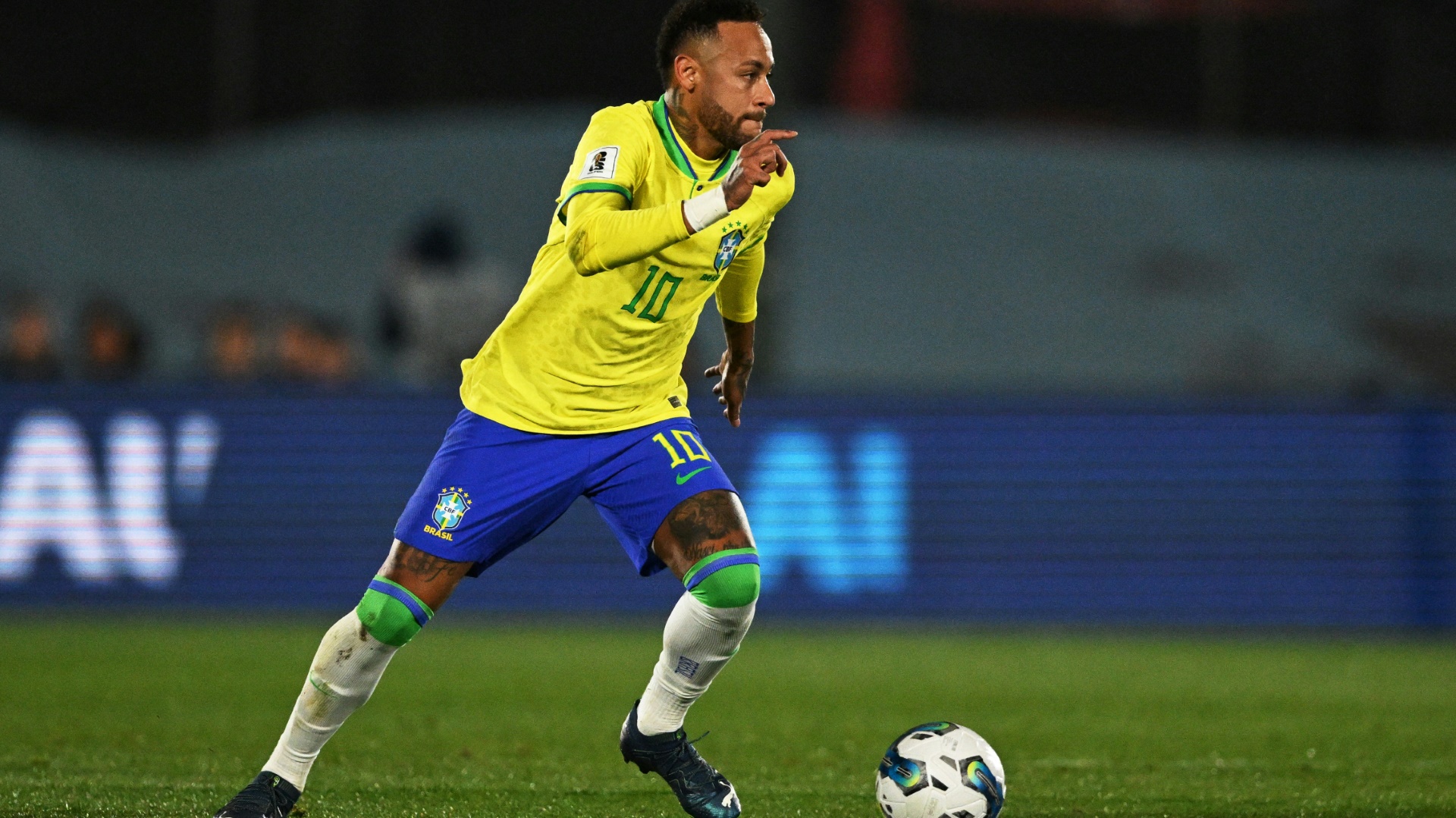 Nach Uruguay-Spiel: Sorge um Brasiliens Superstar Neymar