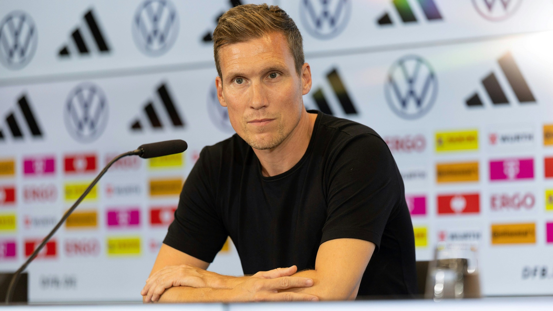 Neuer Direktor für den DFB-Nachwuchs: Hannes Wolf