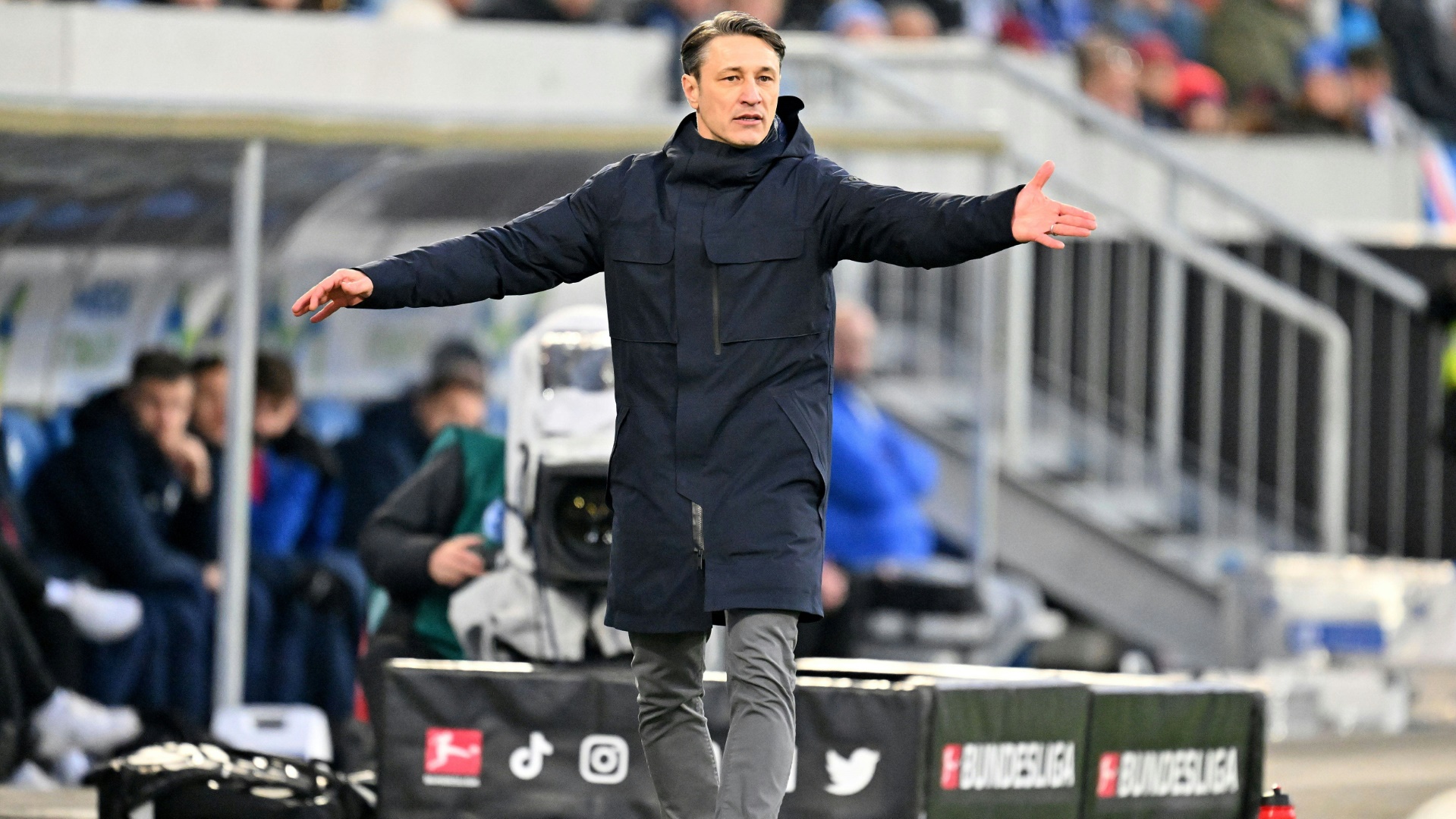 Kovac und der VfL Wolfsburg gewinnen wieder