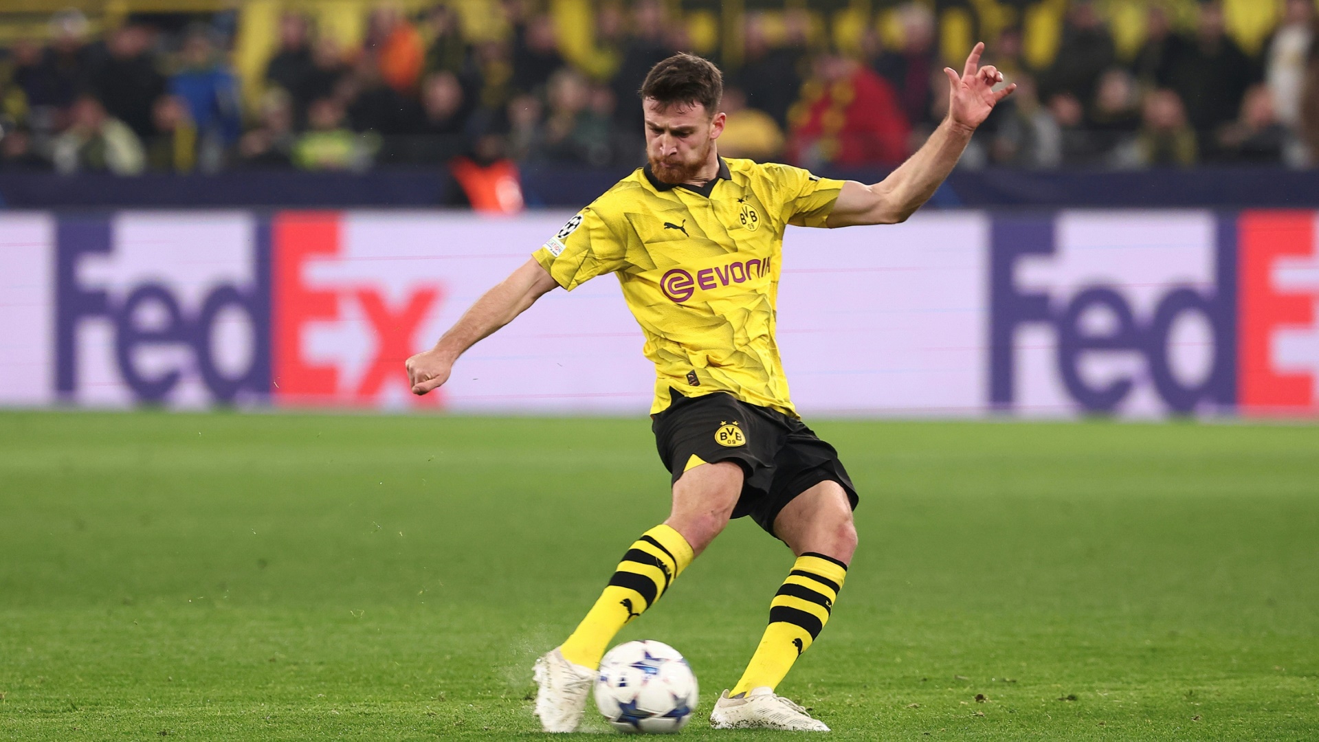 Dortmunds Özcan hofft auf Aufholjagd in der Liga