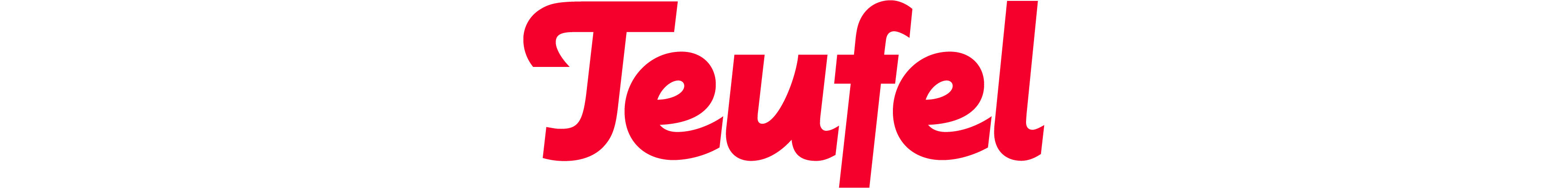 Teufel Logo