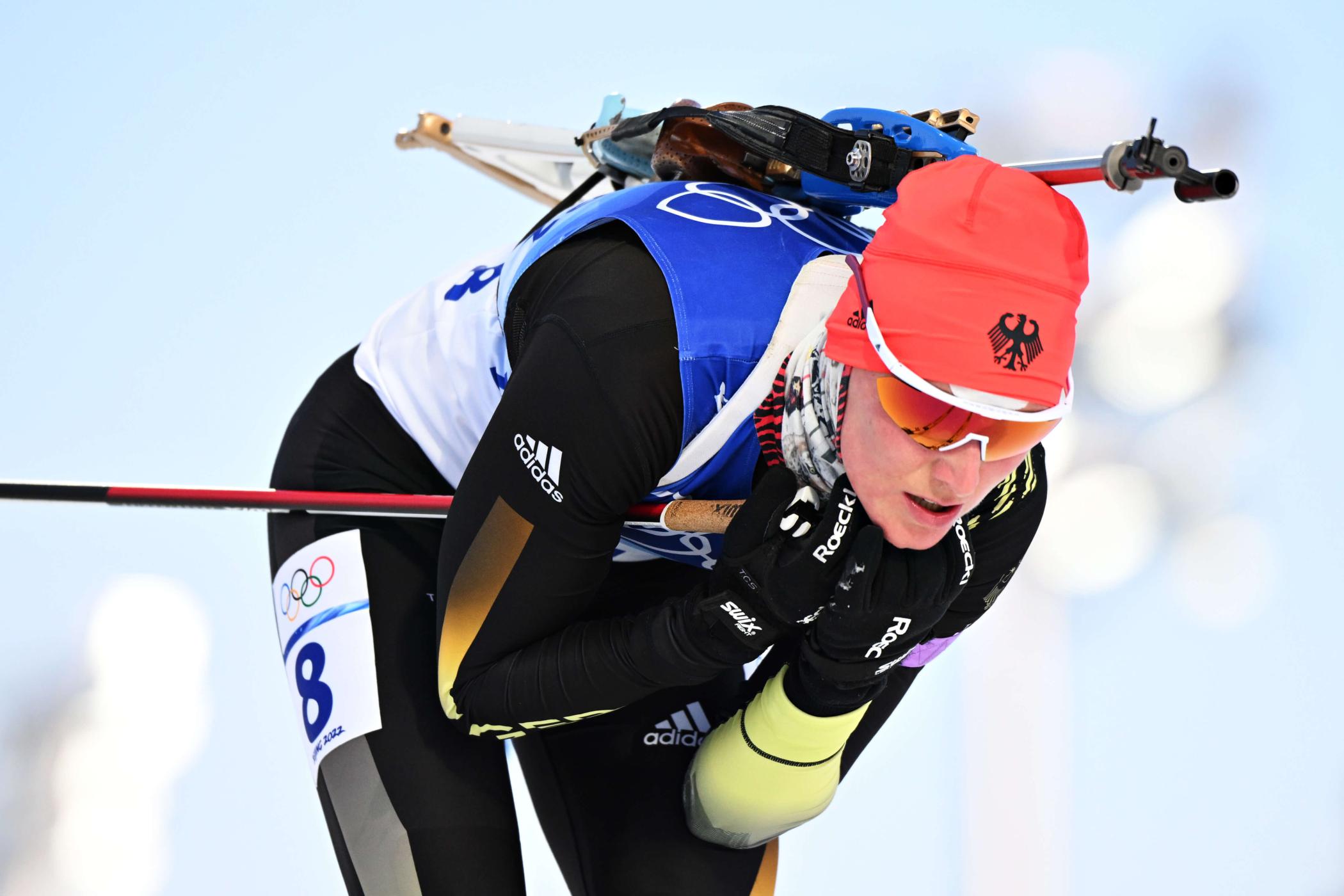 Denise Herrmann gewinnt Olympia-Gold in Peking