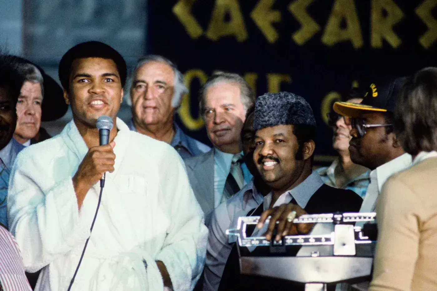 Muhammad Ali (Boxen)
