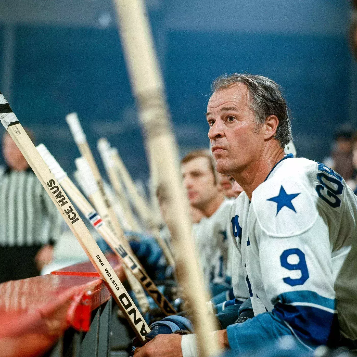 Gordie Howe (Eishockey)