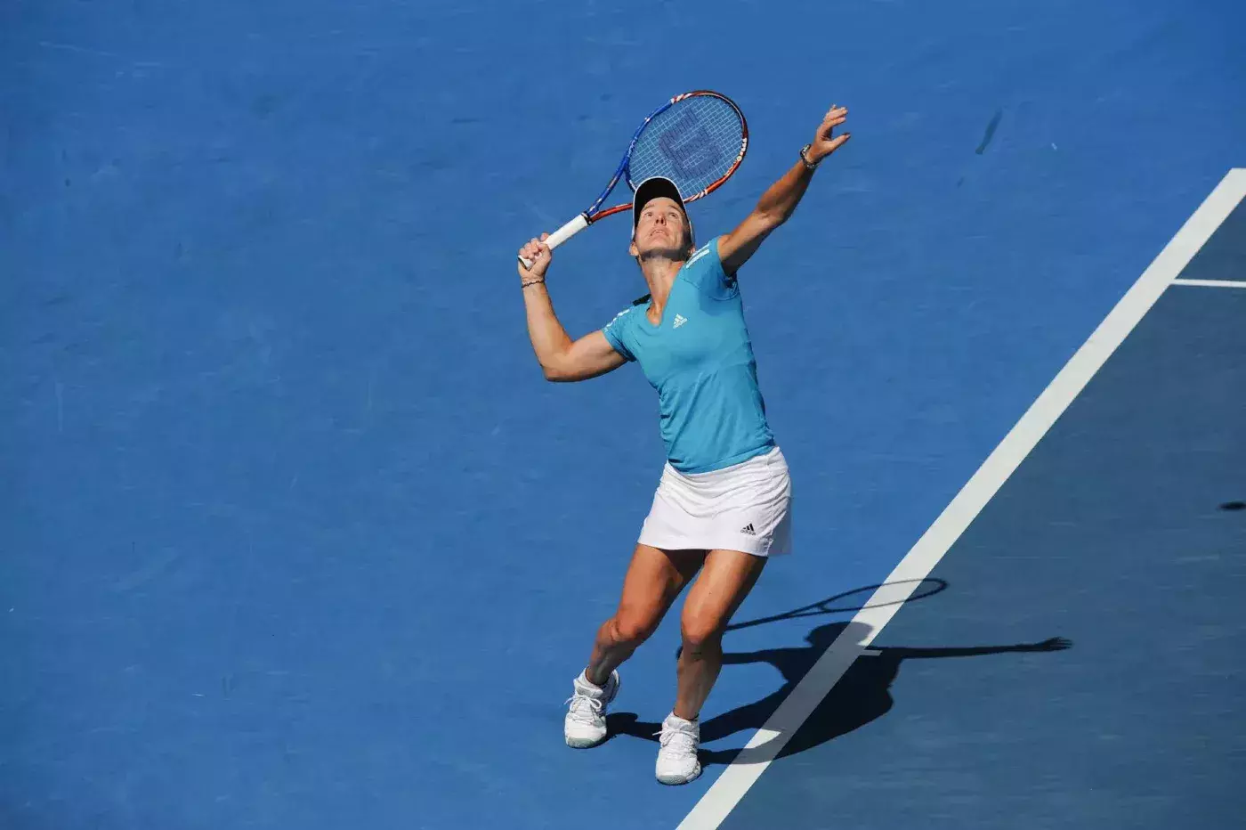 Justine Henin (Tennis)