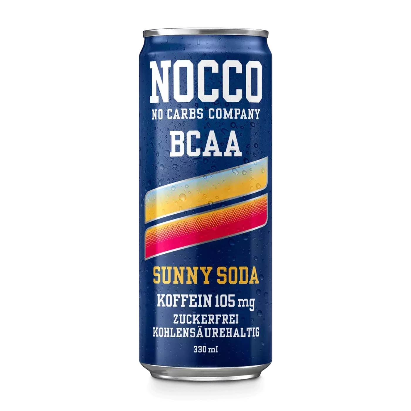 BCAA-Drink Sunny Soda von Nocco