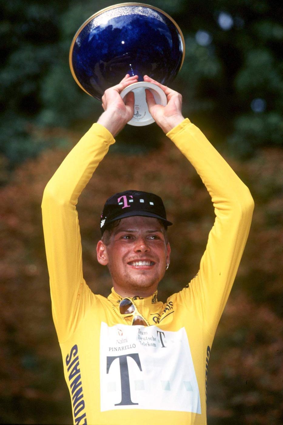 Jan Ullrich Tour de France 1997