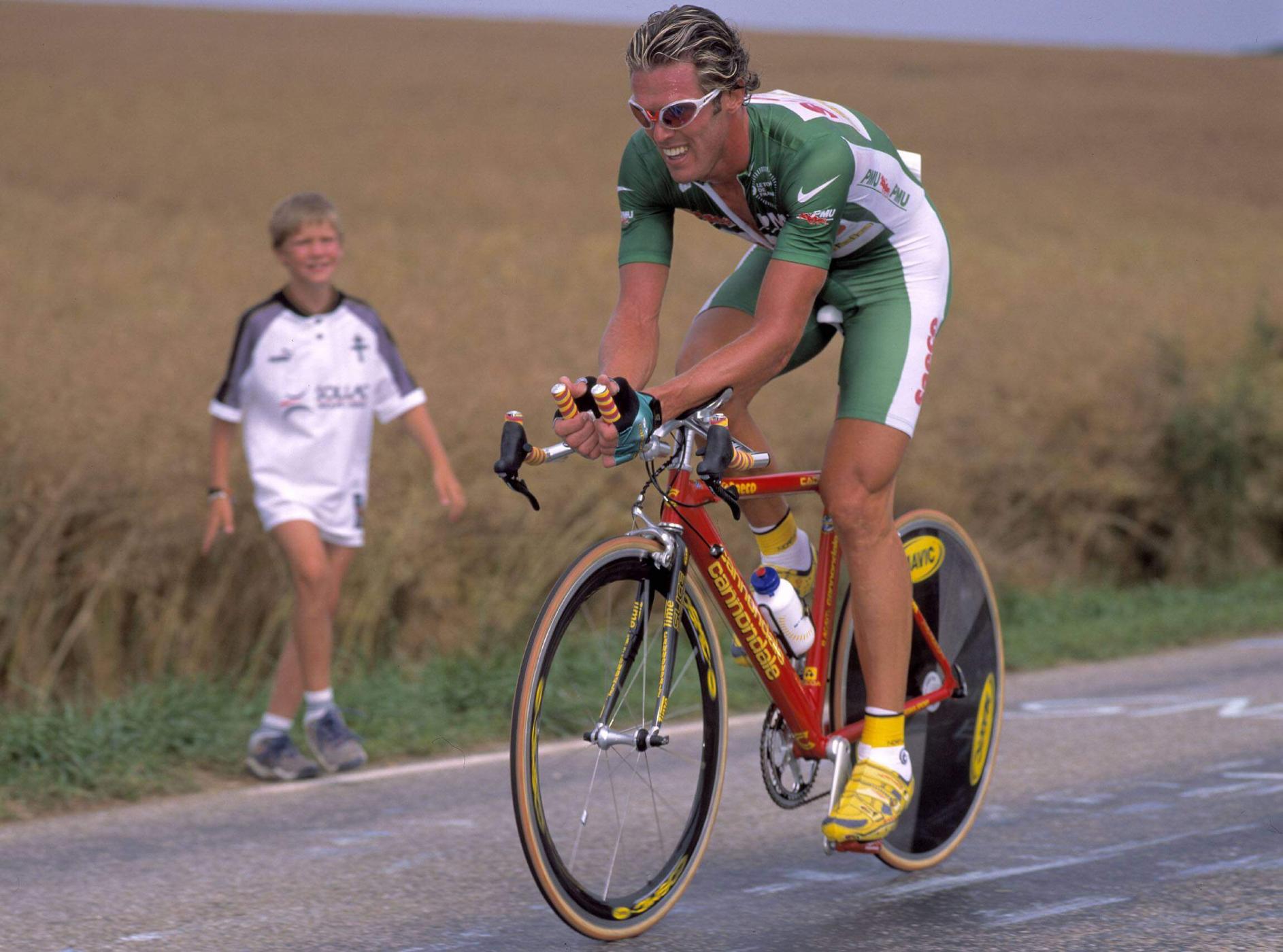 Mario Cipollini Tour de France 1999