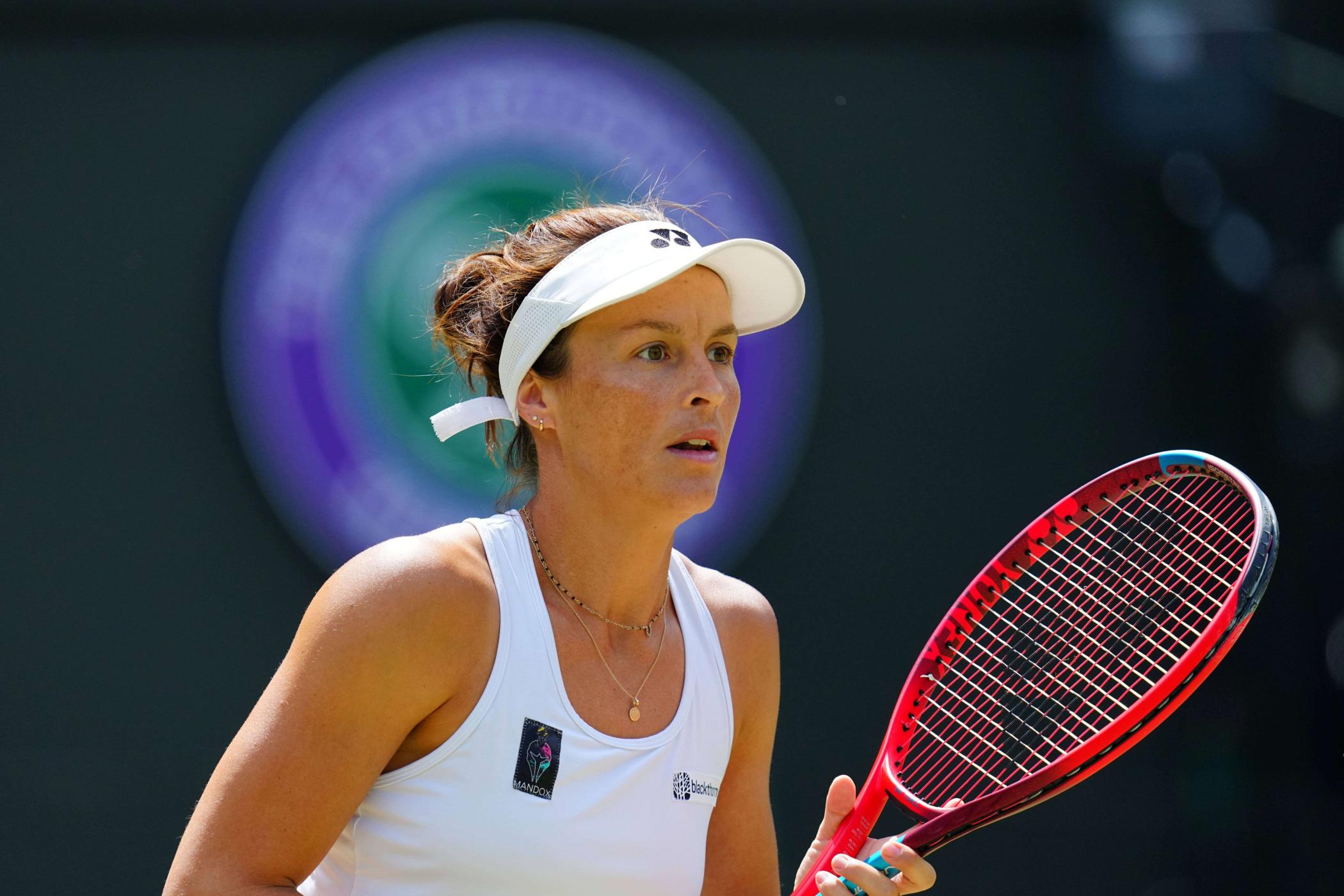 Wimbledon-Finaltraum geplatzt! Tatjana Maria geht die Luft gegen Ons Jabeur aus Sports Illustrated