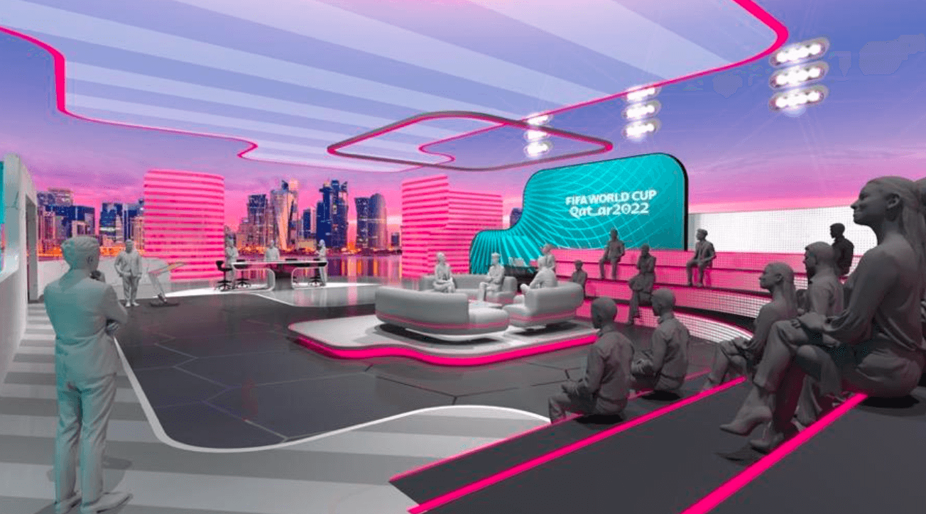 MagentaTV WM-Studio Katar 2022