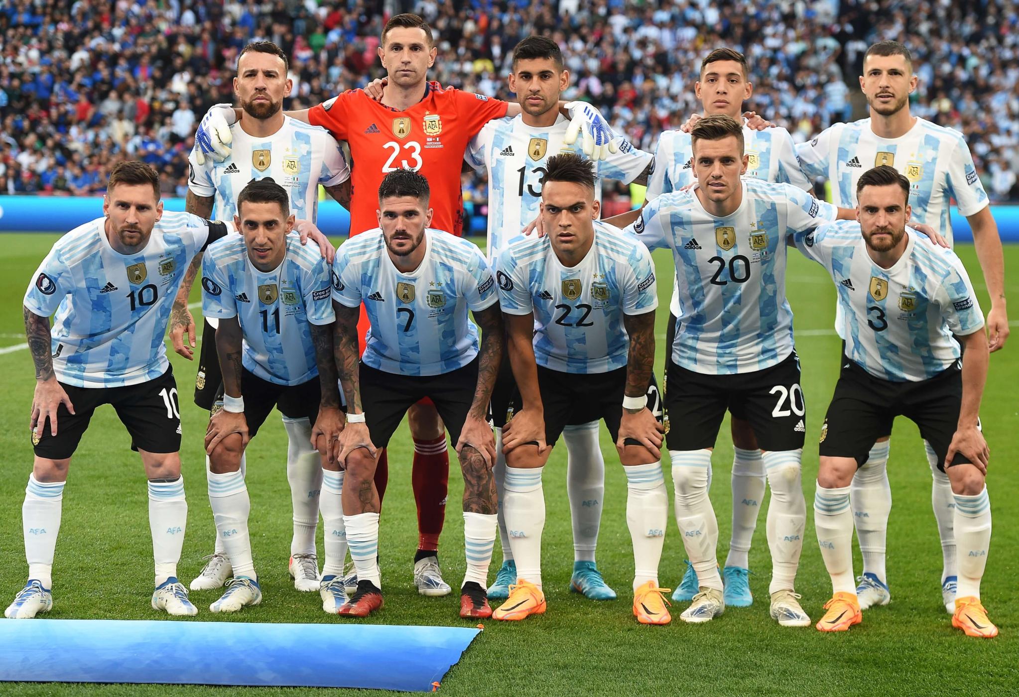 Messi und Argentinien sind Weltmeister! WM-Finale endet im Elfmeterschießen Sports Illustrated