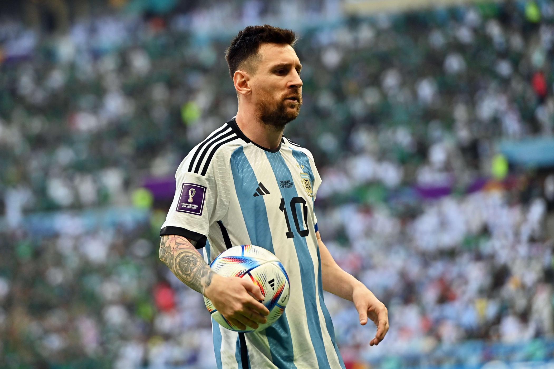 Der Größte aller Zeiten? Leo Messi