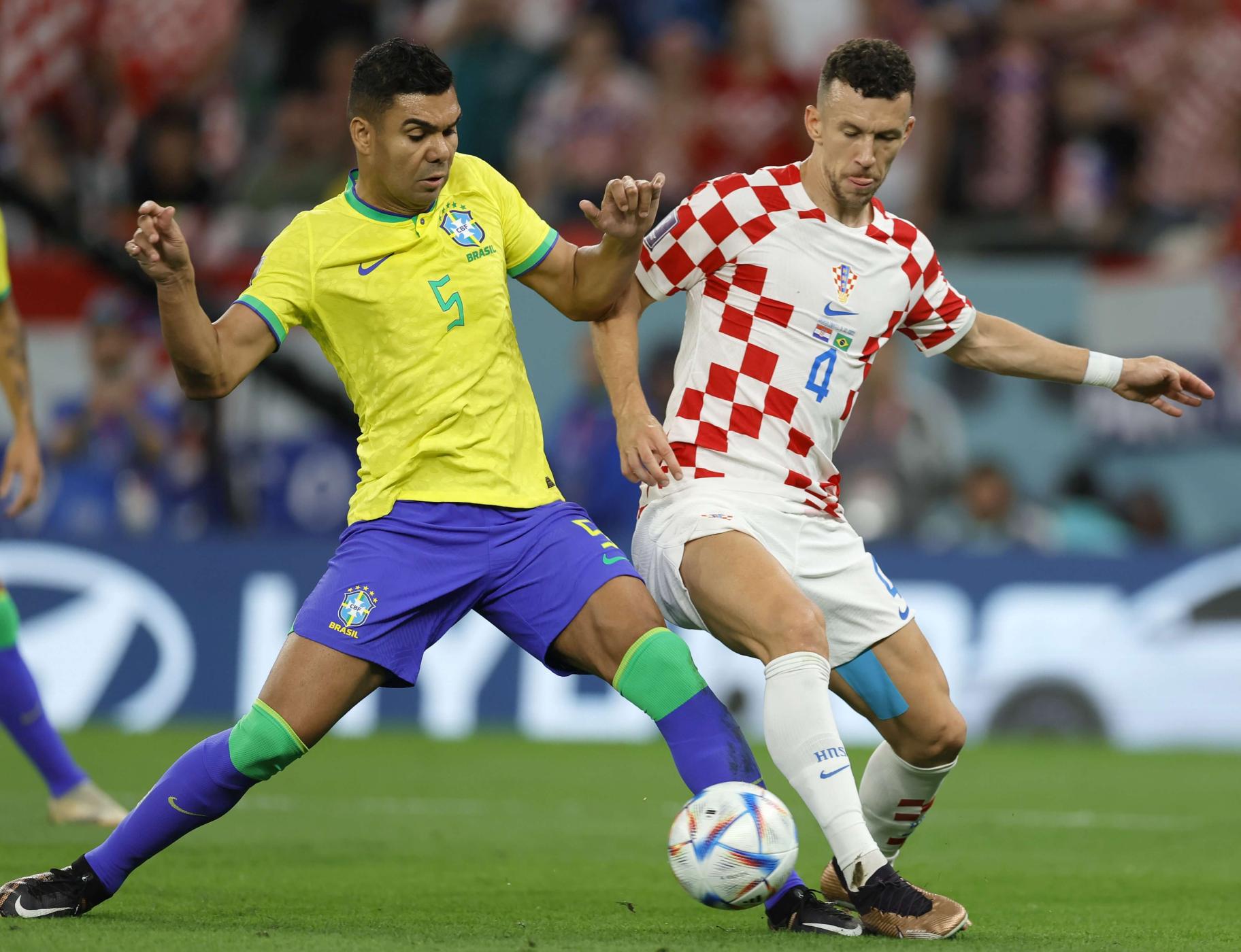 Brasilien-Schock! Kroatien wirft Topfavorit im Viertelfinale raus
