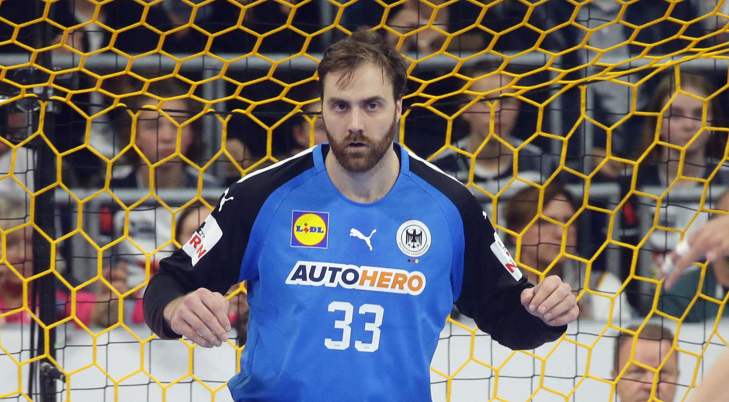 DHB-Keeper Andreas Wolff