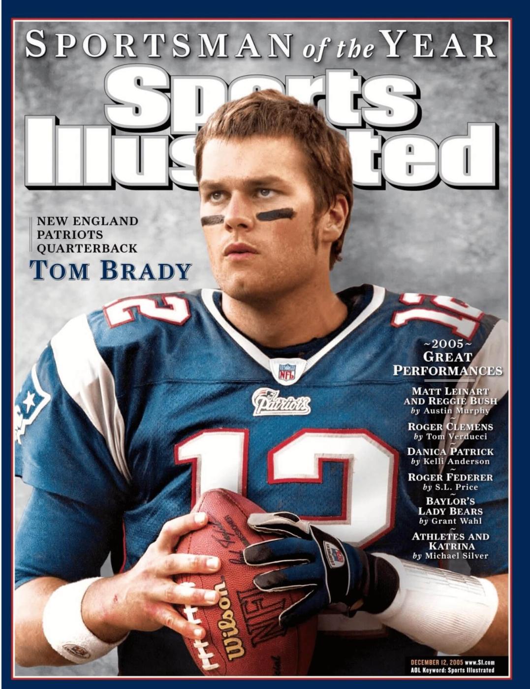 12. Dezember 2005 Sports Illustrated / Lynn Johnson