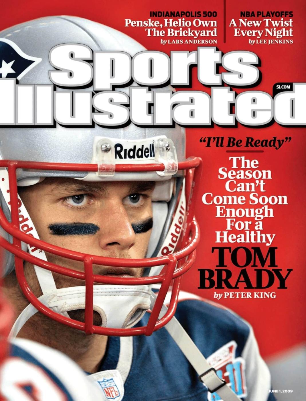 1. Juni 2009 Sports Illustrated / Peter Read Miller
