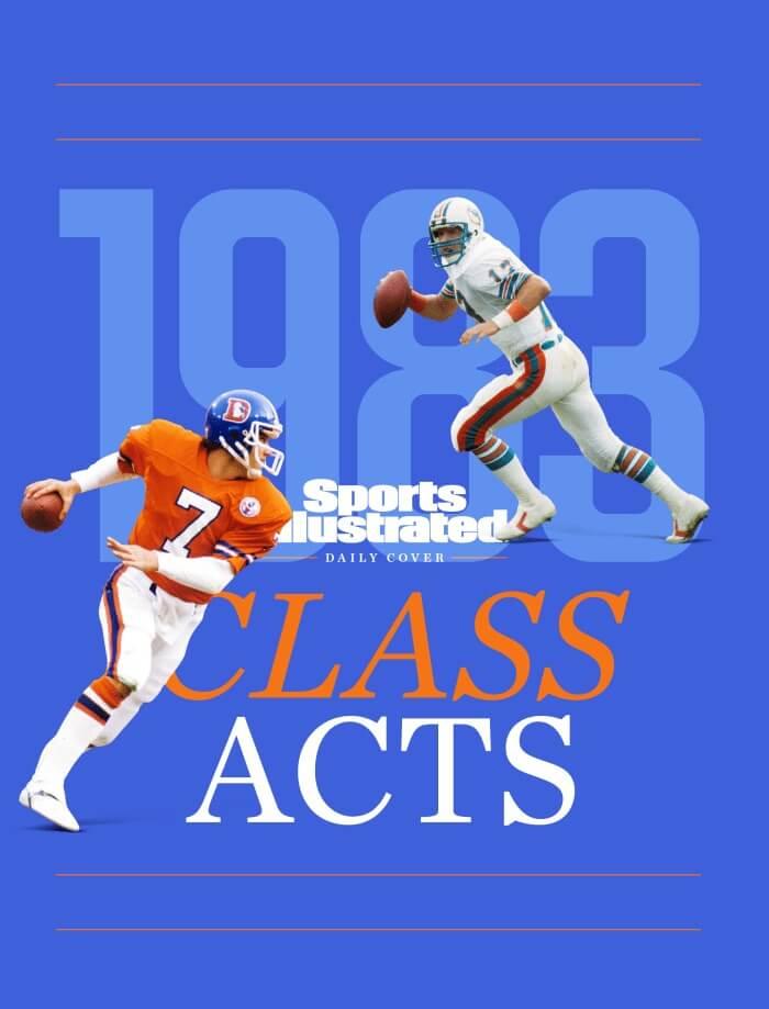 Draft Class 1983 verändert die NFL