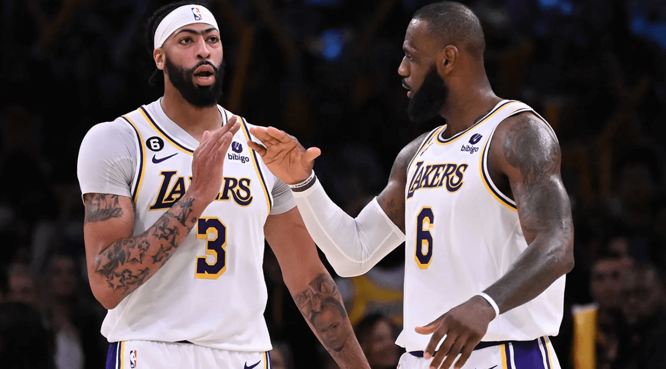 Obwohl sie im Play-In-Turnier starten müssen, haben die Lakers eine realistische Chance auf einen Titel.