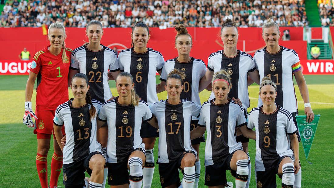 DFB: Frauenteam