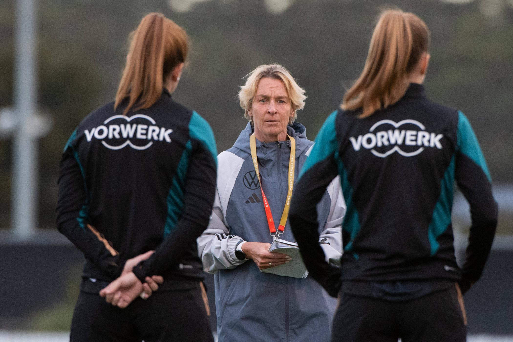 Frauen-Team des DFB bei der WM 2023