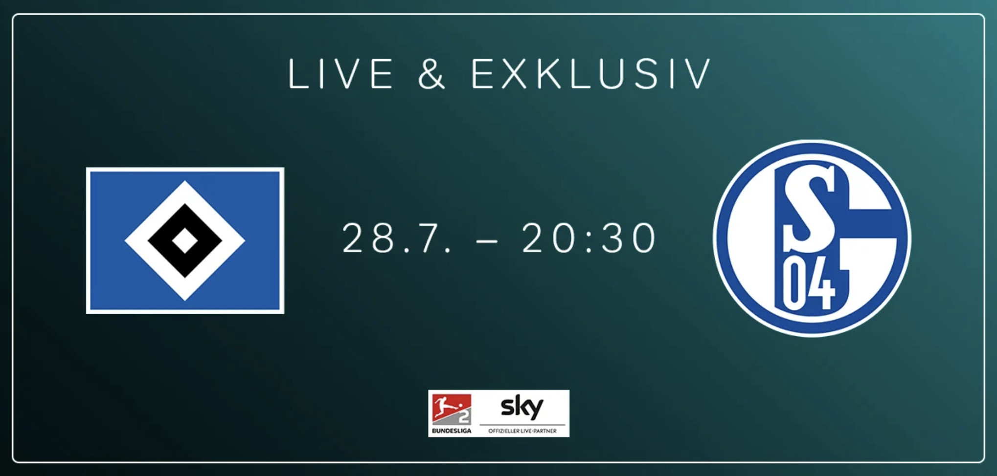 HSV gegen Schalke JETZT live im TV und Livestream Sports Illustrated