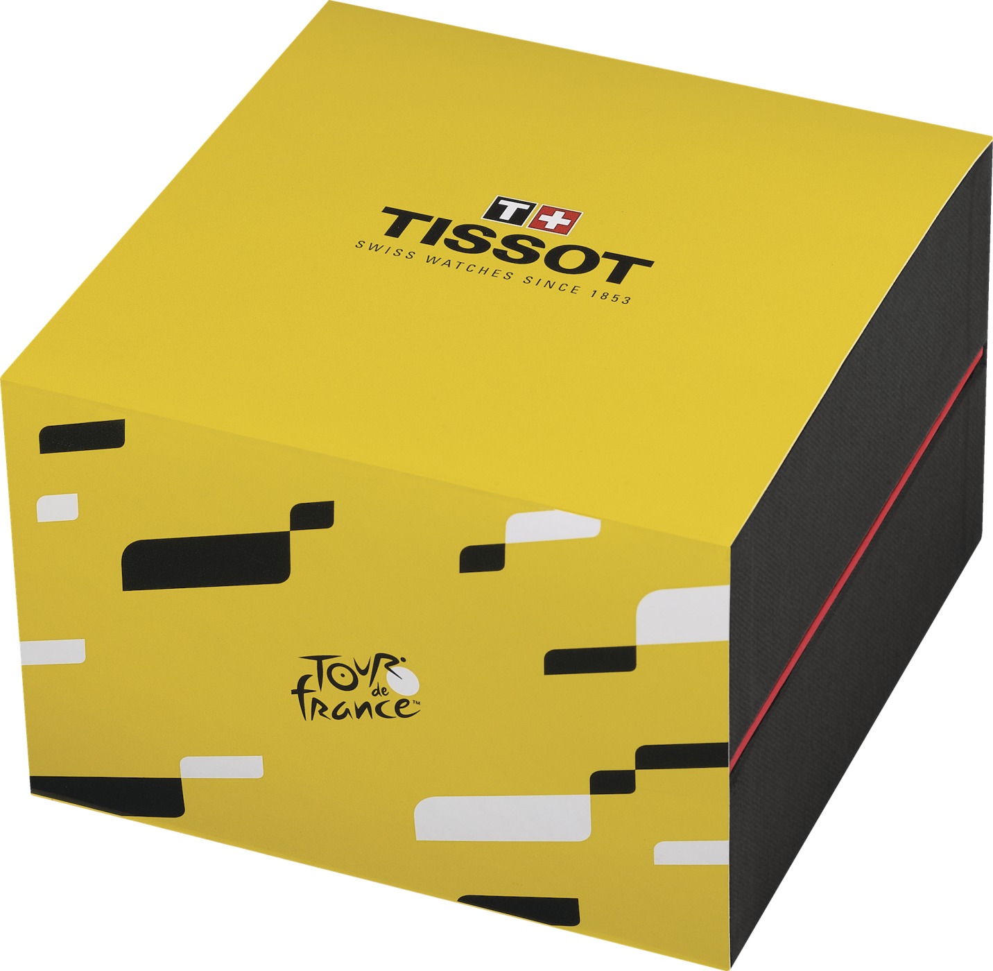 Die neue Tissot-Uhr im Tour de France Design