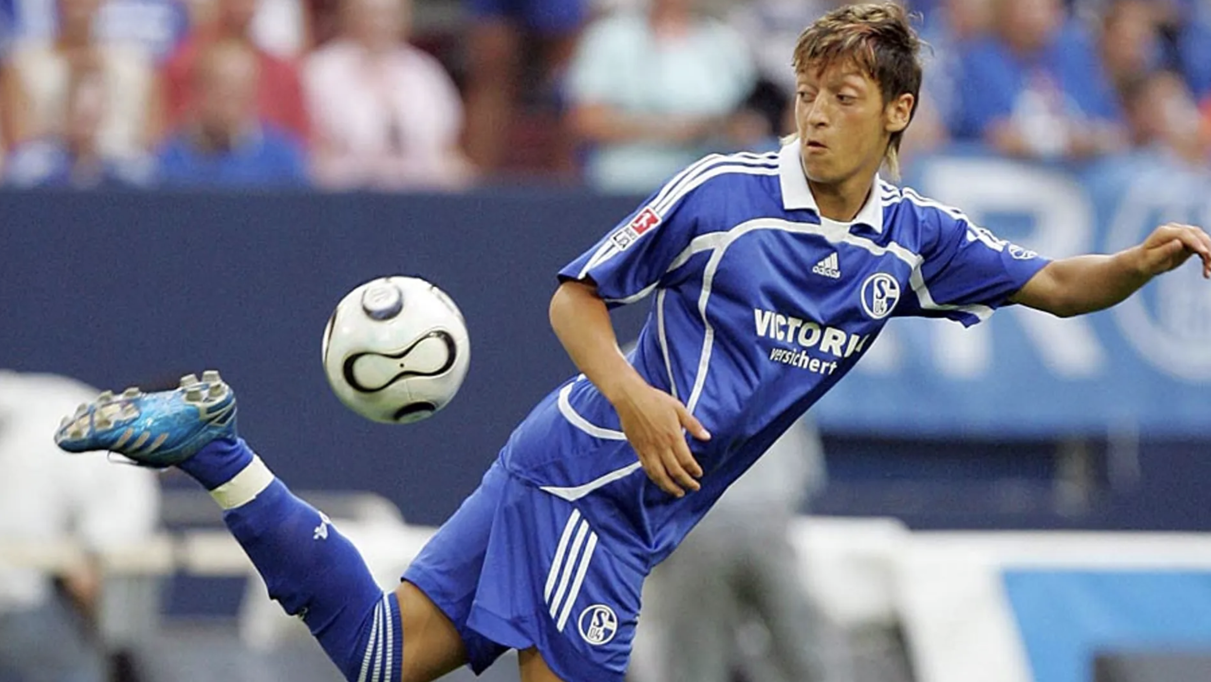 Mesut Özil beim FC Schalke 04