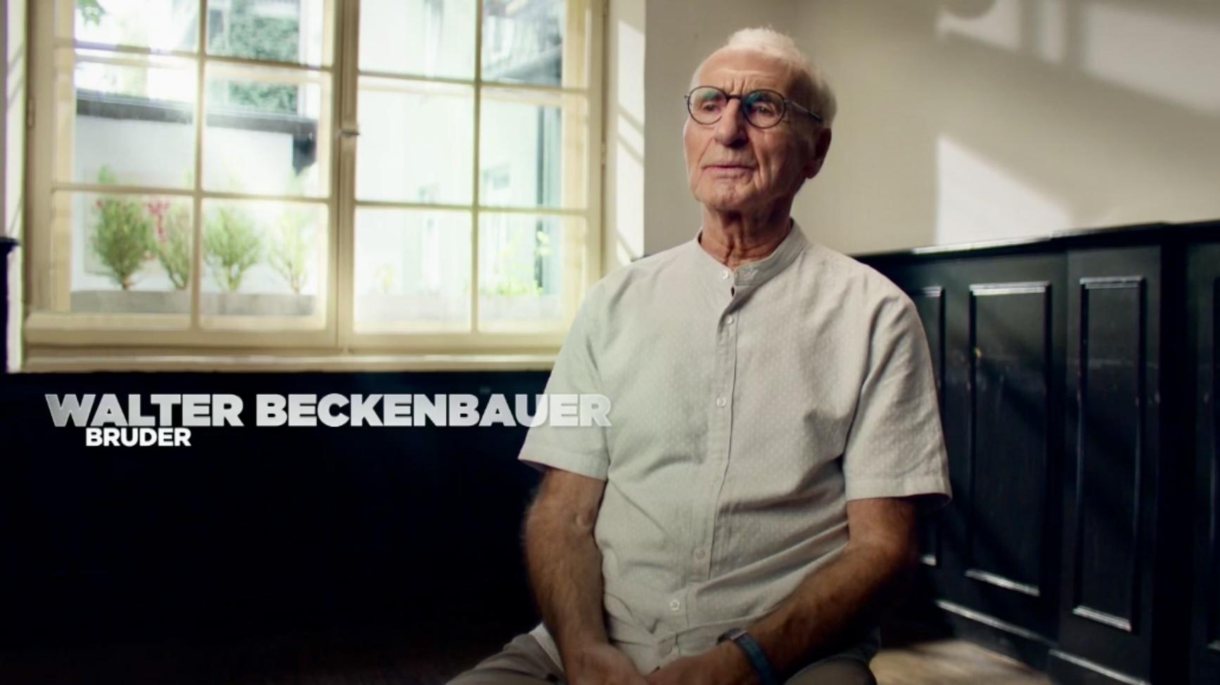 Walter Beckenbauer
