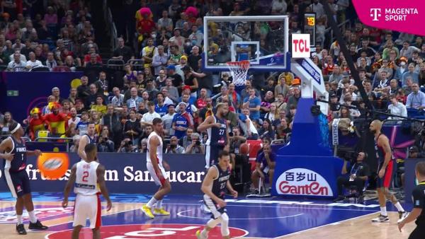 Basketball-EM: Spanien wird Europameister