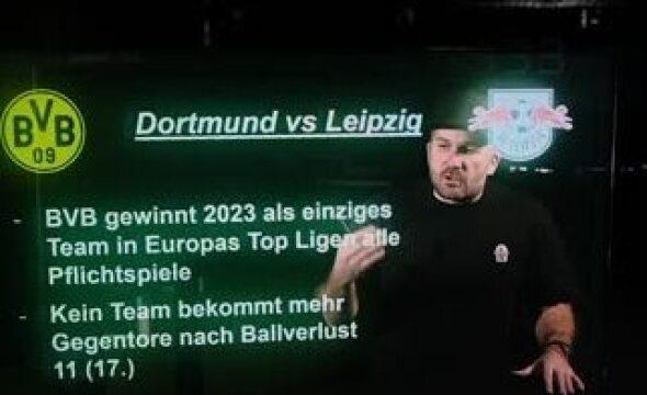 Baums Taktik-Check Darum gewinnt RB Leipzig in Dortmund