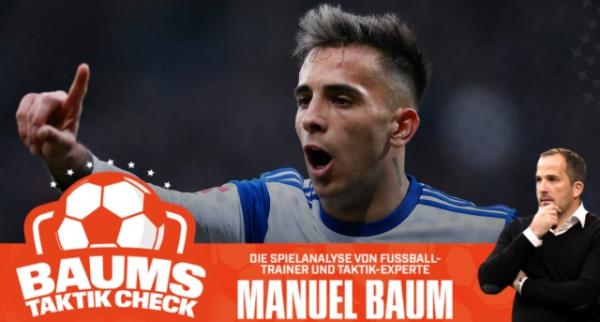 Baums Taktik-Check: So hat Schalke eine Chance gegen Dortmund