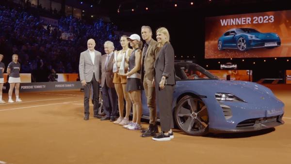 Porsche Tennis Grand Prix 2023: Iga Swiatek verteidigt WTA-Titel in Stuttgart
