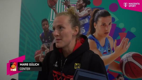 Basketball-EM: Deutsche Frauen besiegen Gastgeber Slowenien