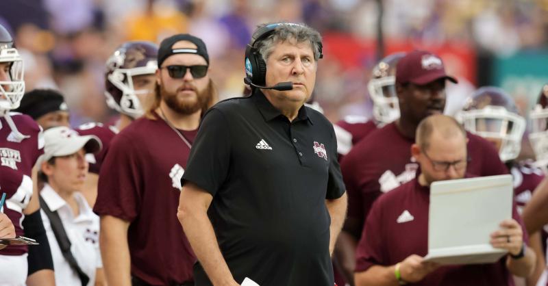 Critical condition: college football coach Mike Leach in hospital