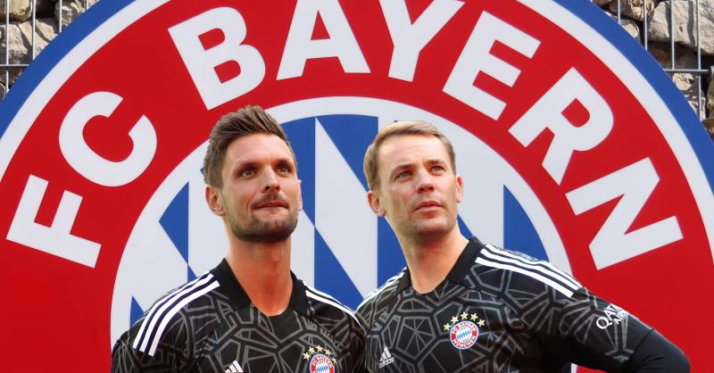 FC Bayern apparently opts for this goalkeeper solution