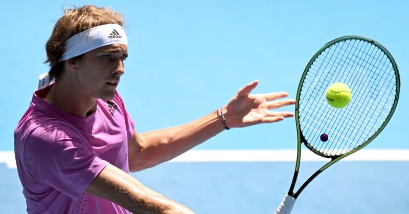Australian Open: Zverev against qualifier – great start for Niemeier