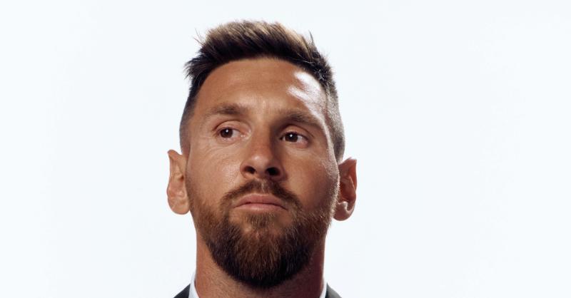 French luxury brand Dior equips Lionel Messi and PSG with a new collection
