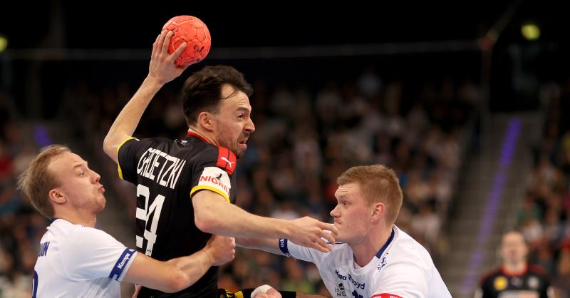 Handball World Cup: This is how you see Germany – Qatar live on TV and live stream