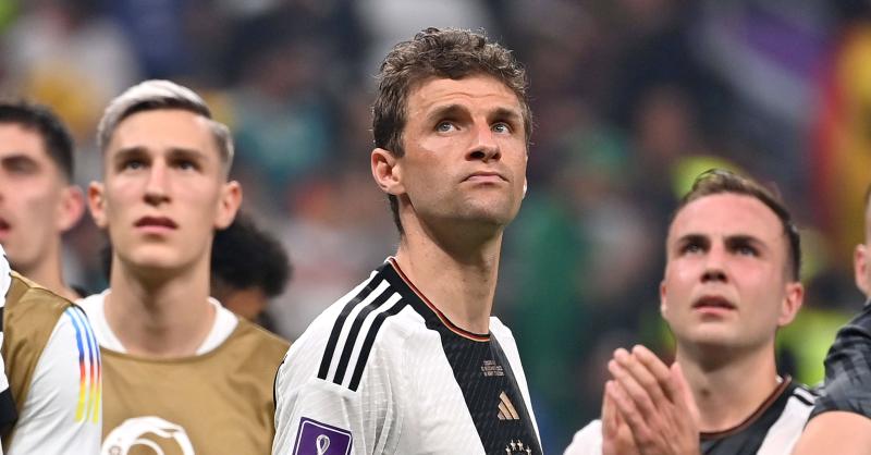 Thomas Müller: Decision made about further national team career