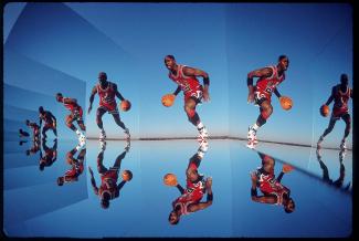 NBA-Legende Michael Jordan
