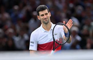 Novak Djokovic bangt weiter 