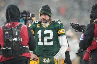 Aaron Rodgers (Green Bay Packers)