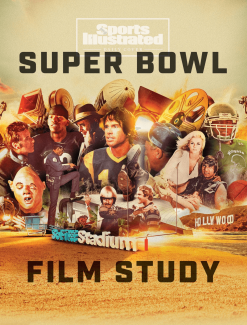 Super Bowl und Hollywood