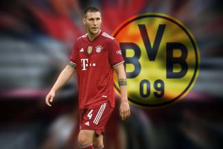 Niklas Süle wechselt vom FC Bayern zu Borussia Dortmund