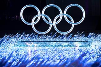 Olympische Winterspiele 2022 in Peking