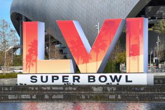 Super Bowl LVI 2022 in Los Angeles