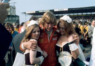 Formel 1: Die 10 legendärsten Fahrer: James Hunt