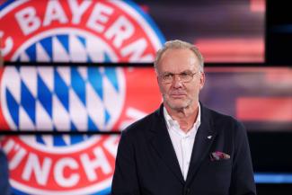 Karl-Heinz Rummenigge (FC Bayern)