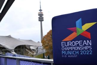 European Championships 2022 in München