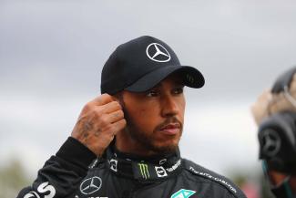 Siebenmaliger Formel-1-Weltmeister Lewis Hamilton
